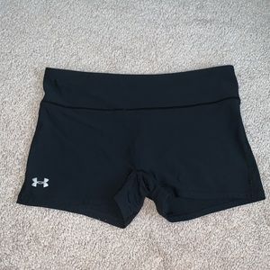 Size M under armor spandex